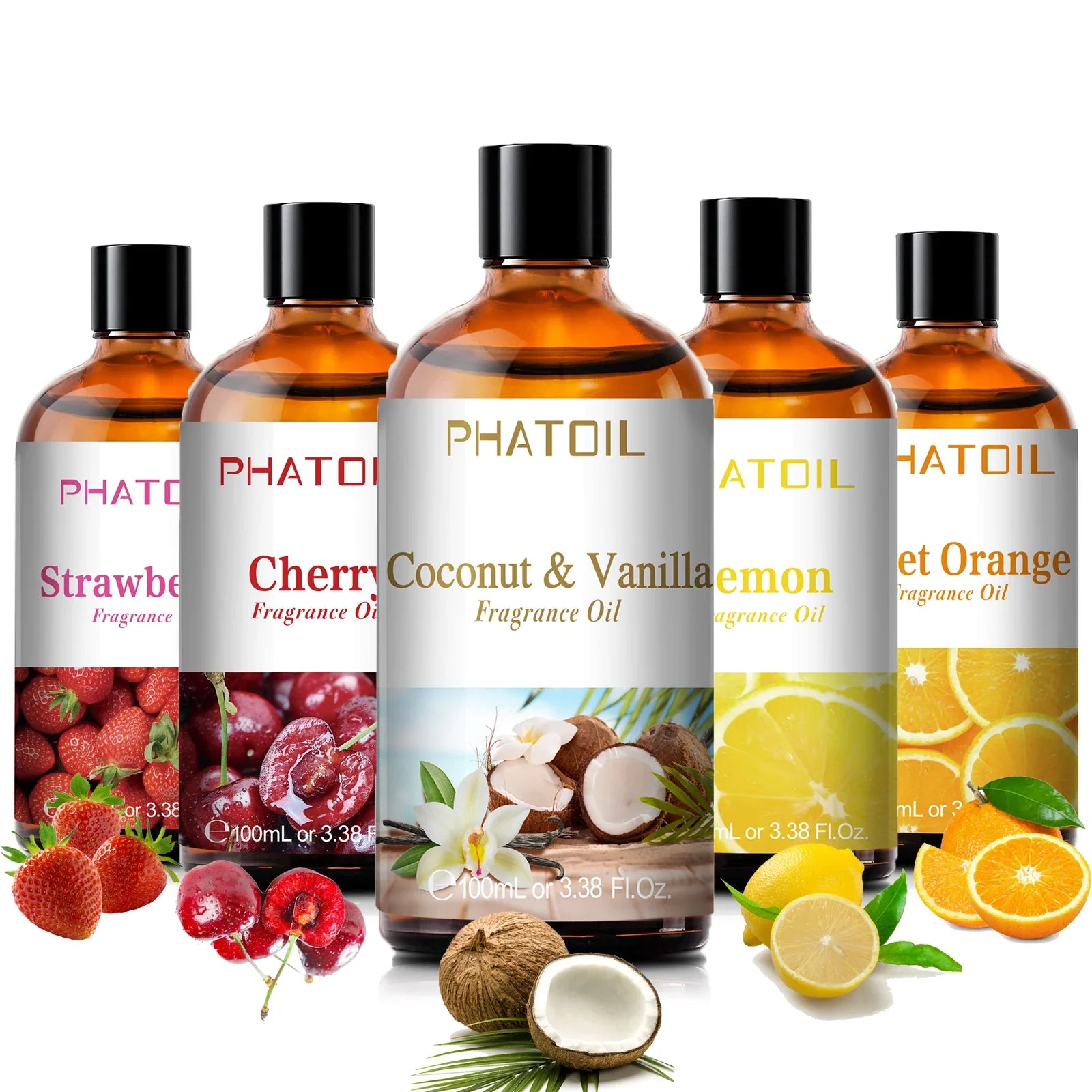 Tropical Bliss Aroma Oils