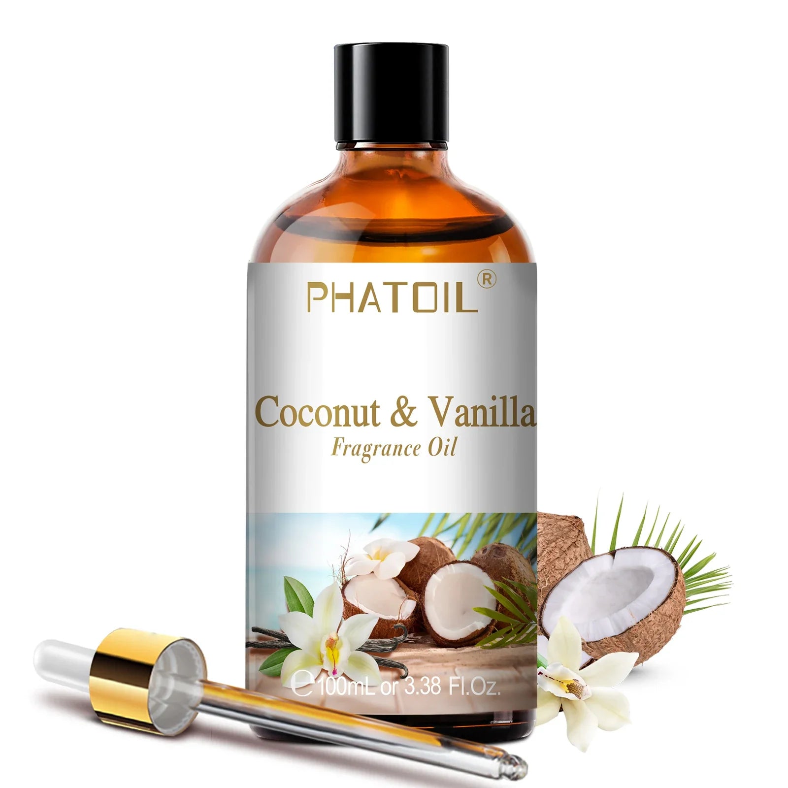 Tropical Bliss Aroma Oils